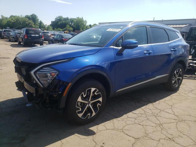 2024 KIA SPORTAGE EX - 5XYK3CDF0RG200674