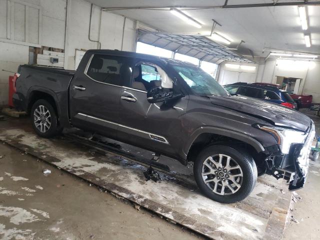Vin: 5tfma5db5nx024249, lot: 60850365, toyota tundra crewmax platinum 20224