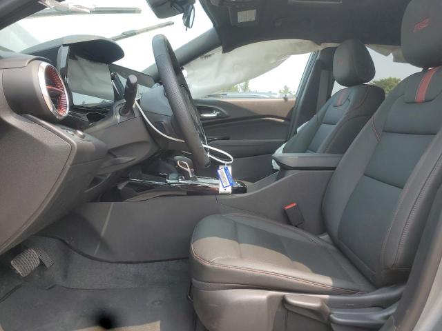 2025 CHEVROLET TRAX 2RS KL77LJEP2SC176032