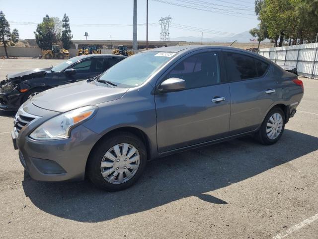 NISSAN VERSA SV