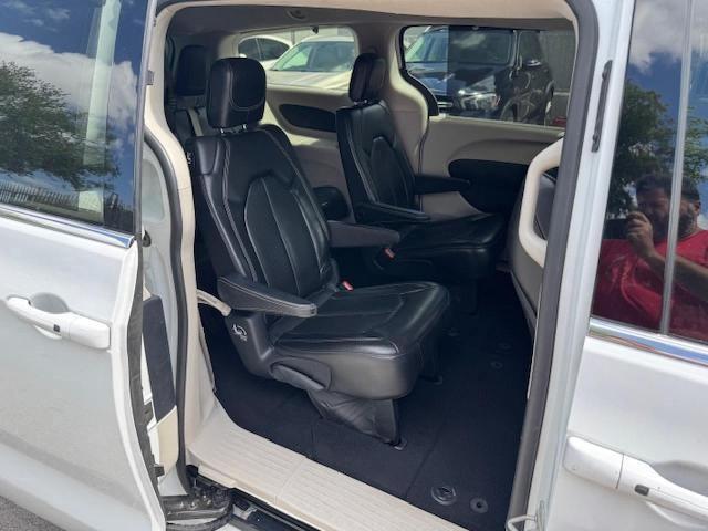 2020 CHRYSLER VOYAGER LX 2C4RC1DG9LR144605