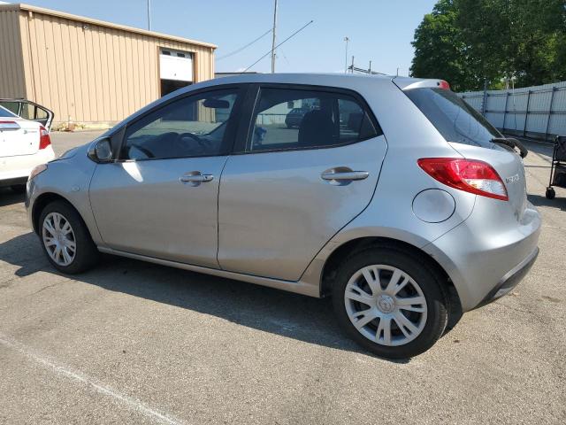 Vin: jm1de1hy1b0113087, lot: 60428565, mazda 2 20112