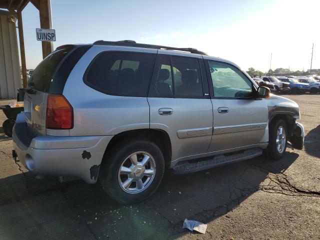 GMC ENVOY 2004 silver  gas 1GKDT13S342196882 photo #4