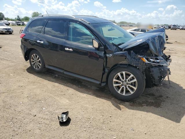Vin: 5n1ar2mm6ec660242, lot: 61545265, nissan pathfinder s 20144