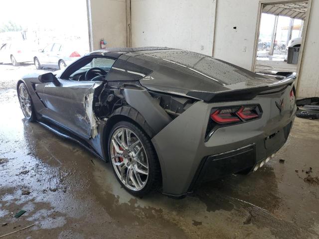 Vin: 1g1yl2d74f5118456, lot: 59289165, chevrolet corvette stingray z51 3lt 20152