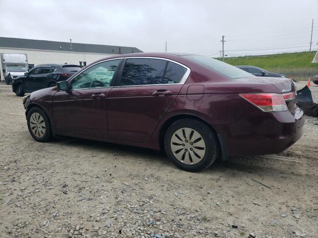 Vin: 1hgcp2f30ca171370, lot: 59927065, honda accord lx 20122