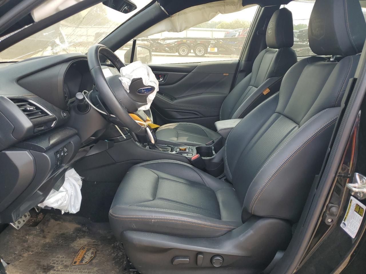 SUBARU FORESTER WILDERNESS