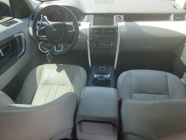 2017 LAND ROVER DISCOVERY SALCR2BG4HH635124