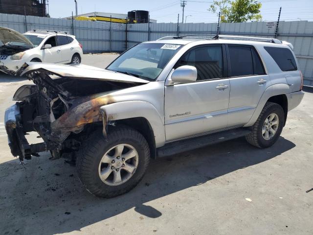 TOYOTA 4RUNNER SR