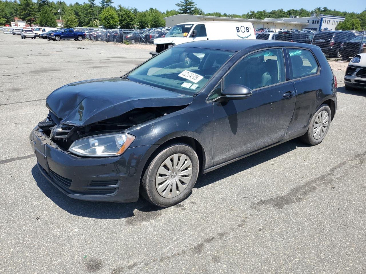 VOLKSWAGEN GOLF