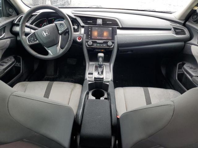 2018 HONDA CIVIC EX - 19XFC2F76JE022613