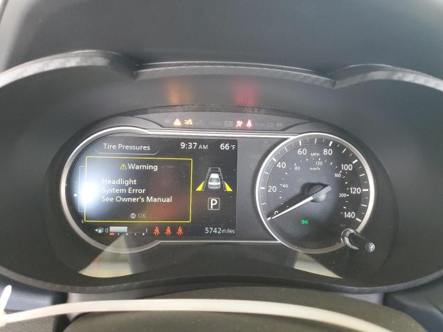 2025 NISSAN VERSA SV - 3N1CN8EV1SL827290