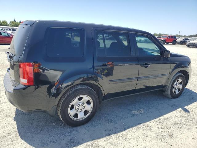 Vin: 5fnyf4h26cb065892, lot: 61004225, honda pilot lx 20123