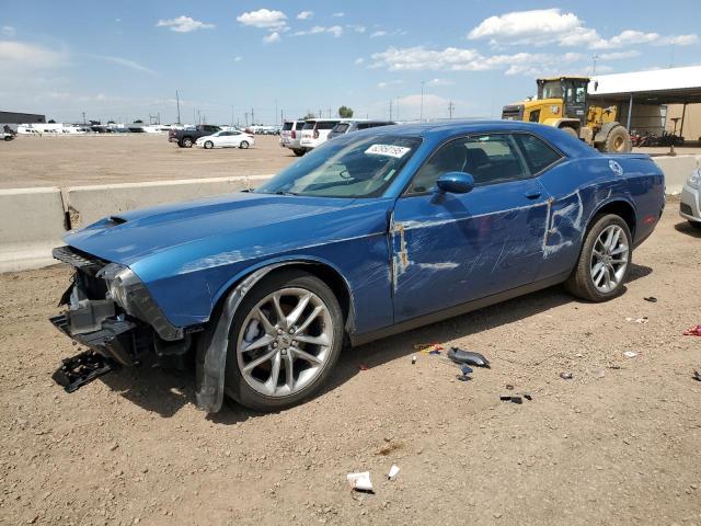 Vin: 2c3cdzkgxnh140807, lot: 62950195, dodge challenger gt 2022 img_1