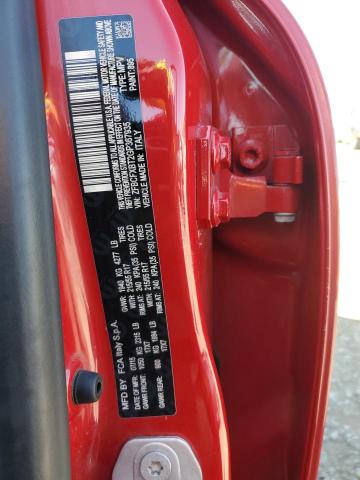 2016 FIAT 500X EASY ZFBCFXBT2GP367935