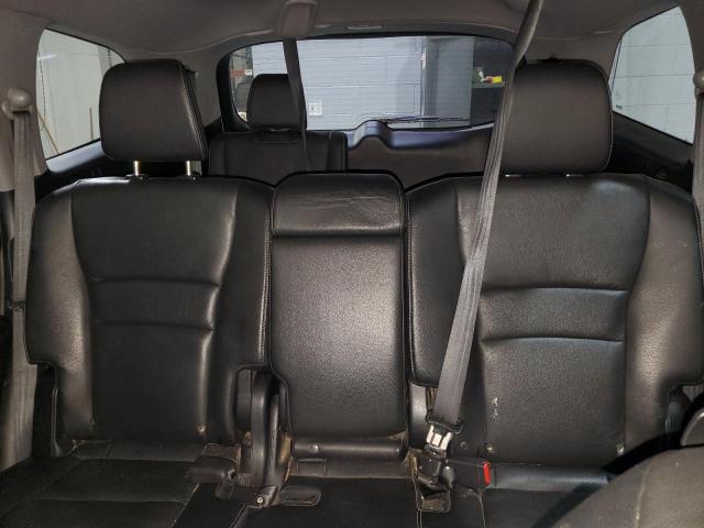2022 HONDA PILOT TOUR 5FNYF6H90NB016036