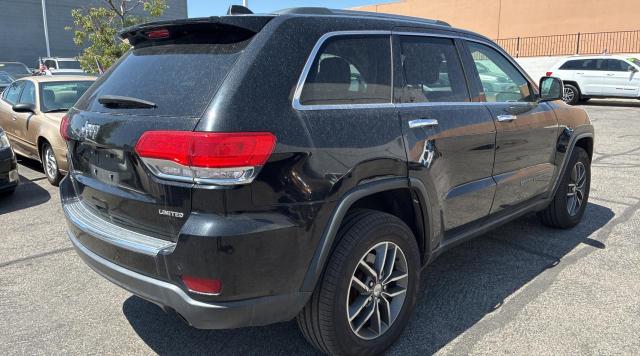 Vin: 1c4rjfbg3hc734790, lot: 60492835, jeep grand cher limited 20174