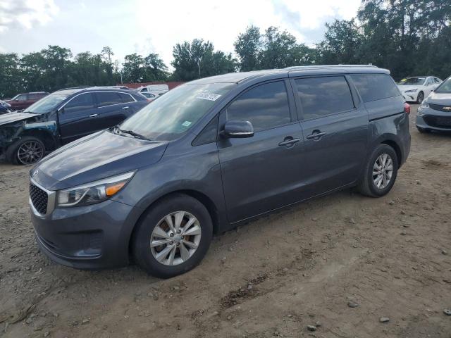 KIA SEDONA LX