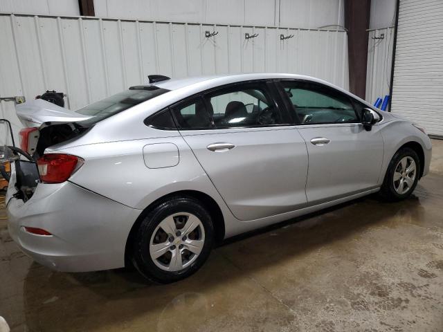 Vin: 1g1bc5sm8g7273128, lot: 58909405, chevrolet cruze ls 20163