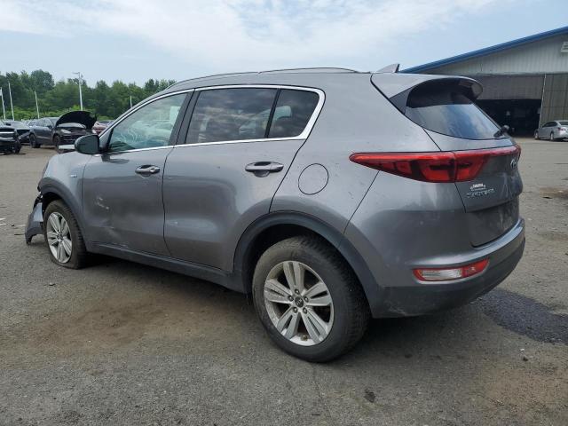 2017 KIA SPORTAGE L - KNDPMCAC1H7157309