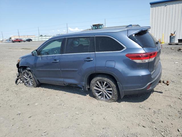 Vin: 5tdjzrfh2hs468591, lot: 59051575, toyota highlander se 20172