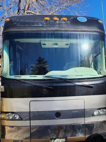 ROADMASTER RAIL EXECUTIVE 2002 black motorize diesel 1RF12071521016701 photo #3