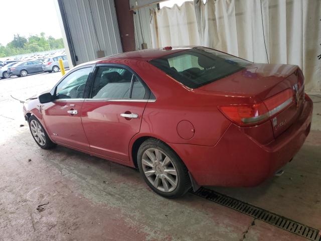 Vin: 3lndl2l35br775628, lot: 61144005, lincoln mkz hybrid 20112