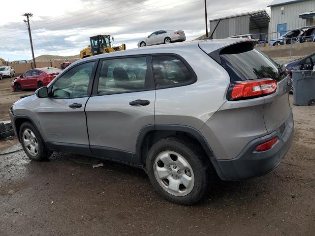 Vin: 1c4pjlab1fw711631, lot: 58373145, jeep grand cher sport 20152