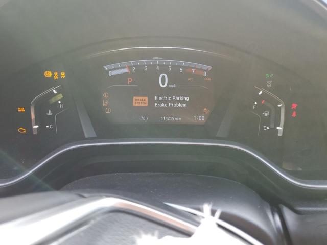 2018 HONDA CR-V EXL - 5J6RW1H8XJA010983