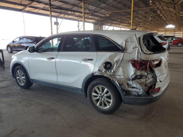 Vin: 5xypgda54kg454454, lot: 60619005, kia sorento lx 20192