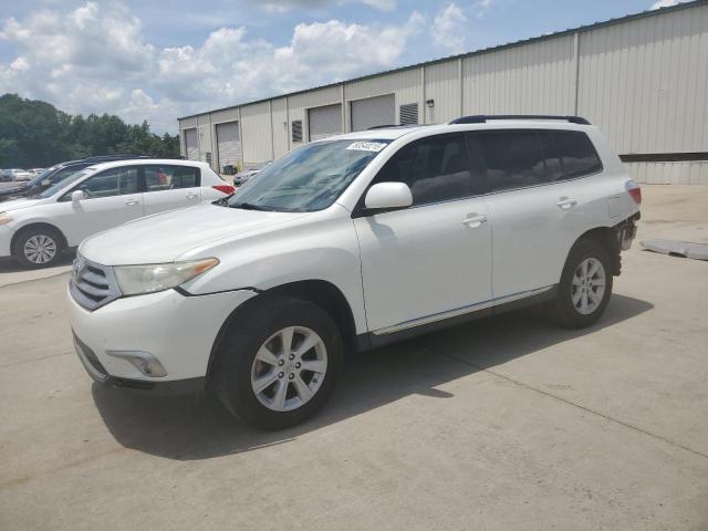 Vin: 5tdza3eh7cs029601, lot: 60540215, toyota highlander base 2012 img_1