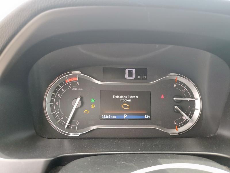2017 HONDA PILOT EXL 5FNYF5H58HB015678