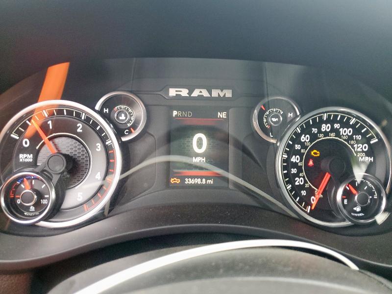 2024 RAM 2500 TRADE - 3C6UR5CL2RG119422