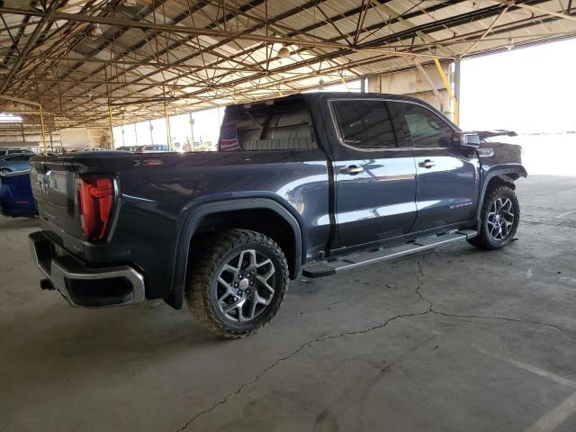 2022 GMC SIERRA K15 1GTUUDED7NZ645692