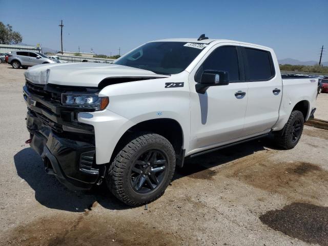 Vin: 1gcpyfedxkz133983, lot: 57057395, chevrolet all models k1500 lt trail boss 2019 img_1