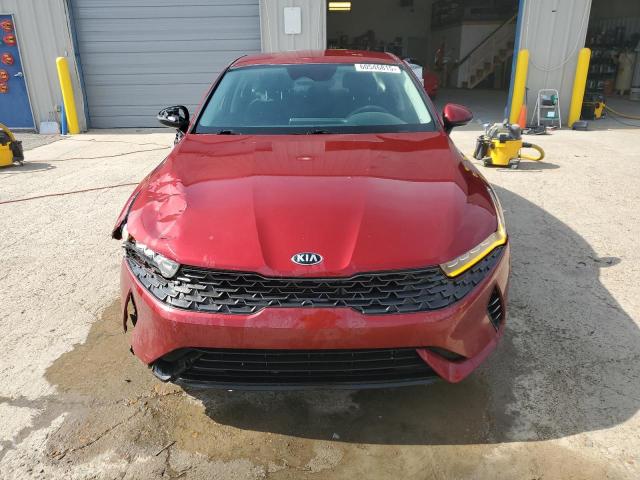 2021 KIA K5 LXS - 5XXG14J27MG005431
