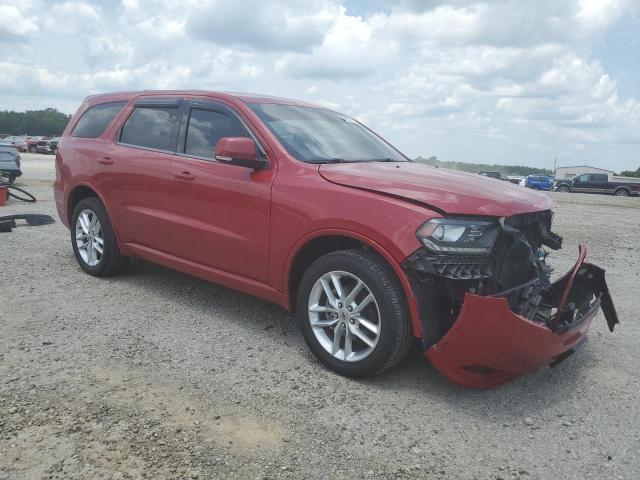 2019 DODGE DURANGO GT 1C4RDJDG9KC755836