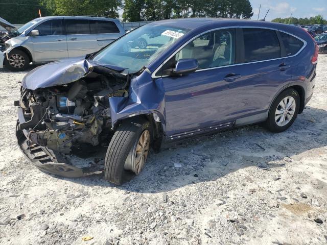 HONDA CR-V EXL