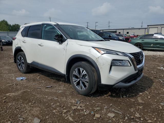 2022 NISSAN ROGUE SV 5N1BT3BB3NC731717