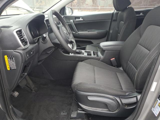 2022 KIA SPORTAGE L KNDPM3AC0N7987159