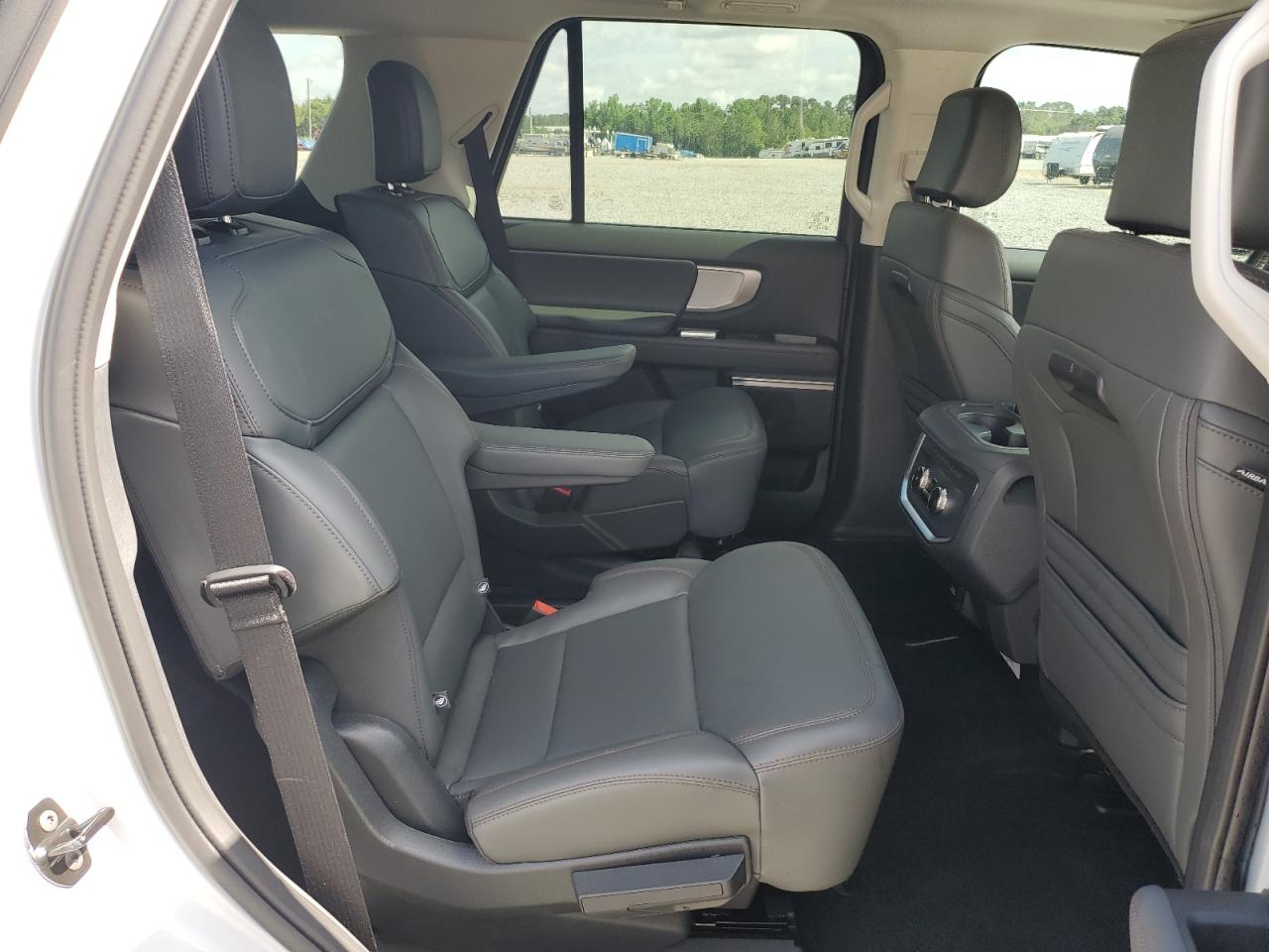 Ford Expedition 2025