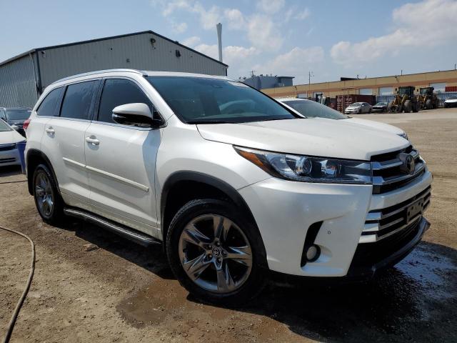 Vin: 5tddzrfh6js853462, lot: 61330855, toyota highlander limited 20184