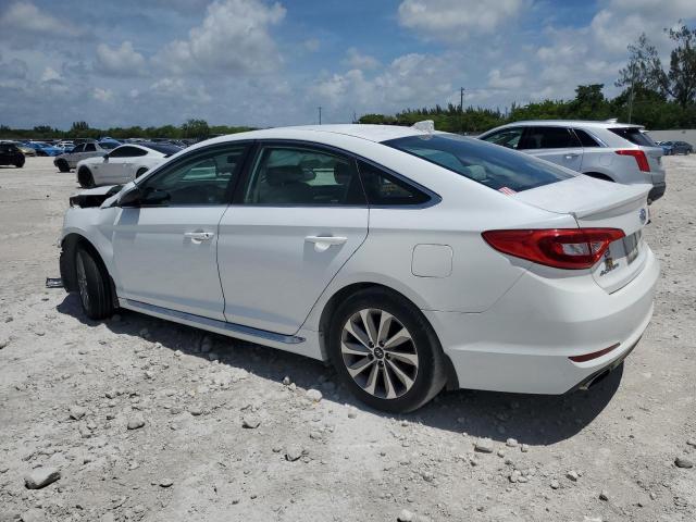 Vin: 5npe34af6fh213487, lot: 61558515, hyundai sonata sport 20152