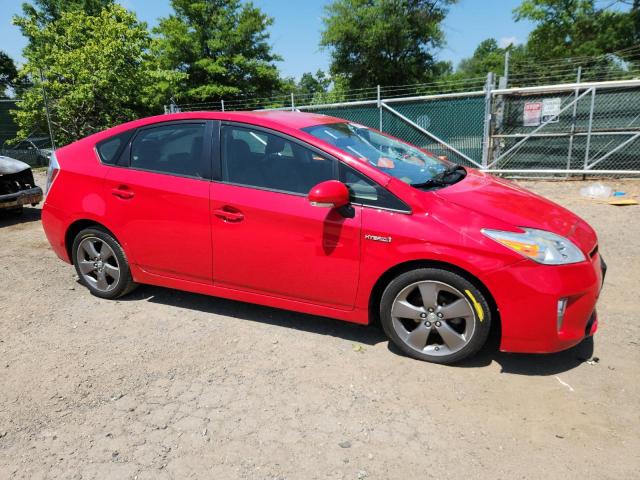 Vin: jtdkn3du9f0402634, lot: 62032575, toyota prius 20154