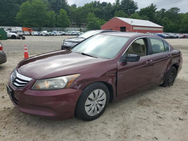 Vin: 1hgcp2f38ca123325, lot: 61822065, honda accord lx 2012 img_1