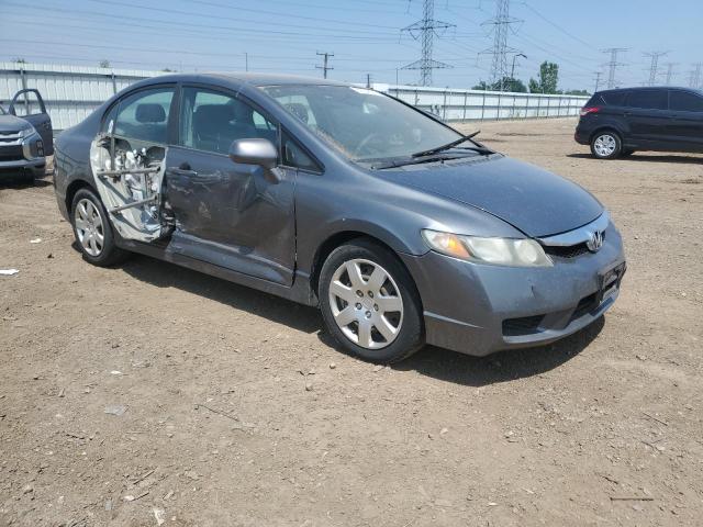 Vin: 19xfa1f54ae080606, lot: 59934525, honda civic lx 20104