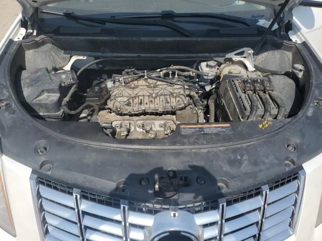 2016 CADILLAC SRX LUXURY 3GYFNBE39GS516719