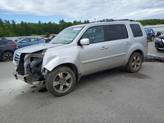 Vin: 5fnyf4h33fb011107, lot: 58615125, honda pilot se 2015 img_1
