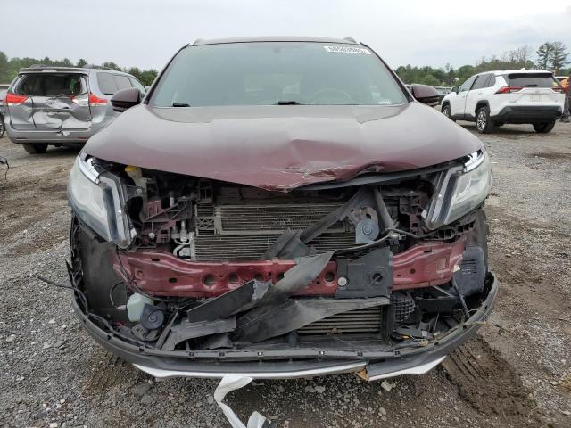 2017 LINCOLN MKC SELECT 5LMCJ2D91HUL31729