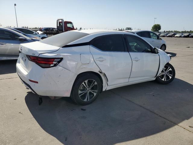 2022 NISSAN SENTRA SV - 3N1AB8CV1NY268141
